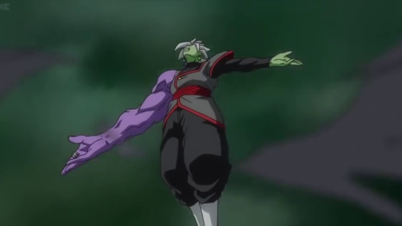 Vegito vs Zamasu AMV - Song of Hope