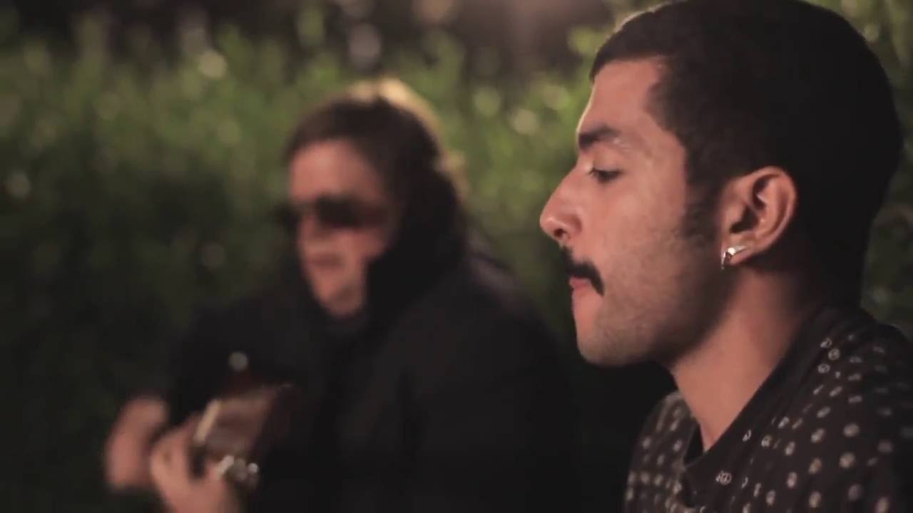 Beirut Jam Sessions   Rover & Hamed Sinno   Queen of the fools