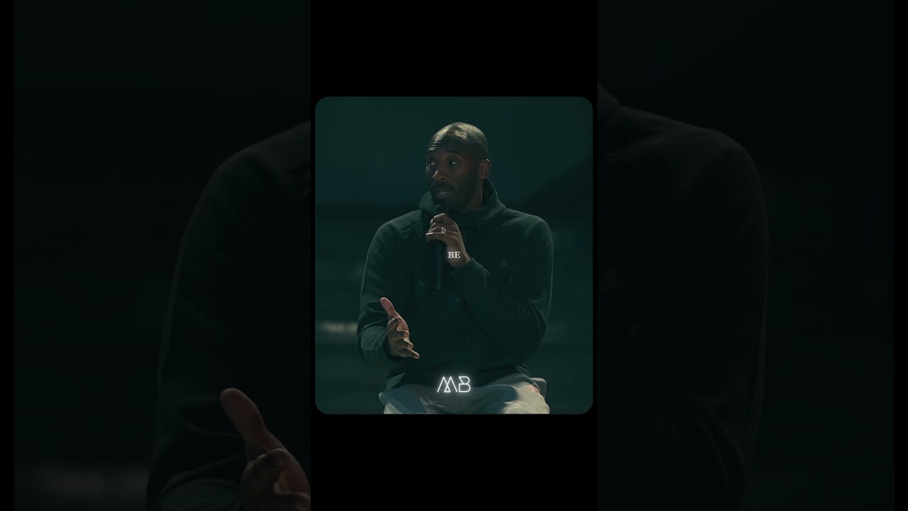 Did I Get Better Today | Kobe Bryant Motivational Speech