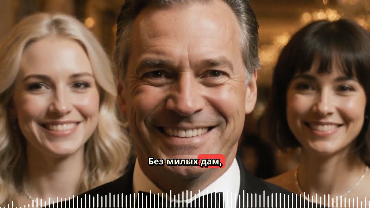 МИХАИЛ ШУФУТИНСКИЙ.ЗА МИЛЫХ ДАМ.