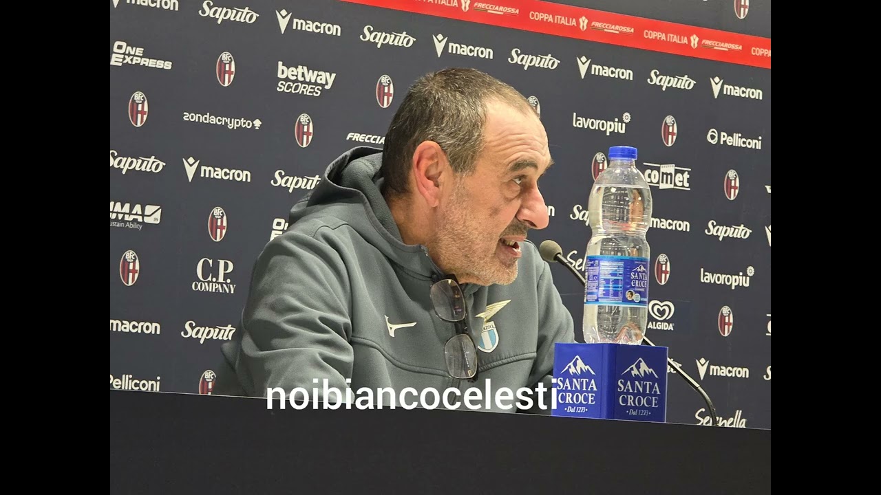 Bologna - Lazio 1-1 (1-4 d.c.r.)  Sarri: 