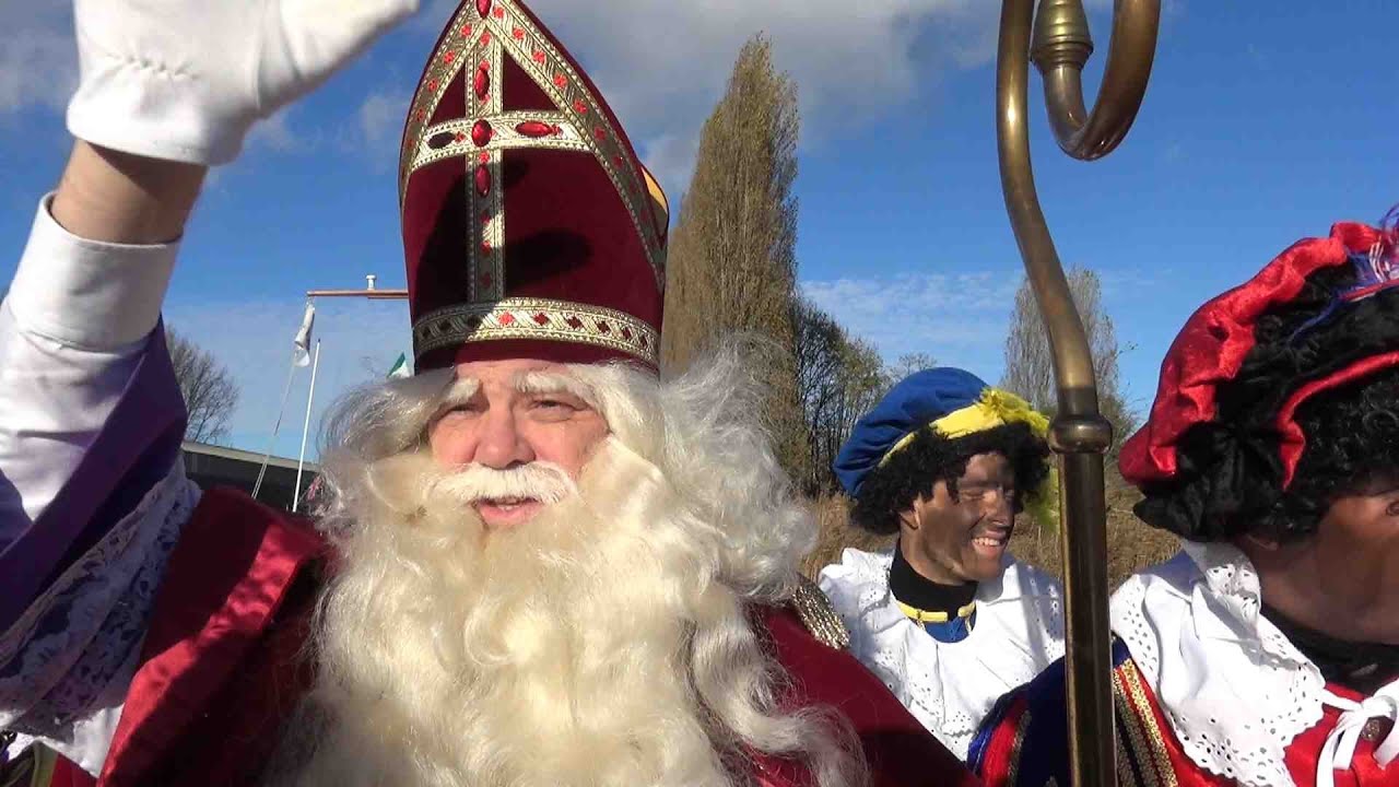 17 november 2024 - Intocht Sinterklaas in Steenbergen