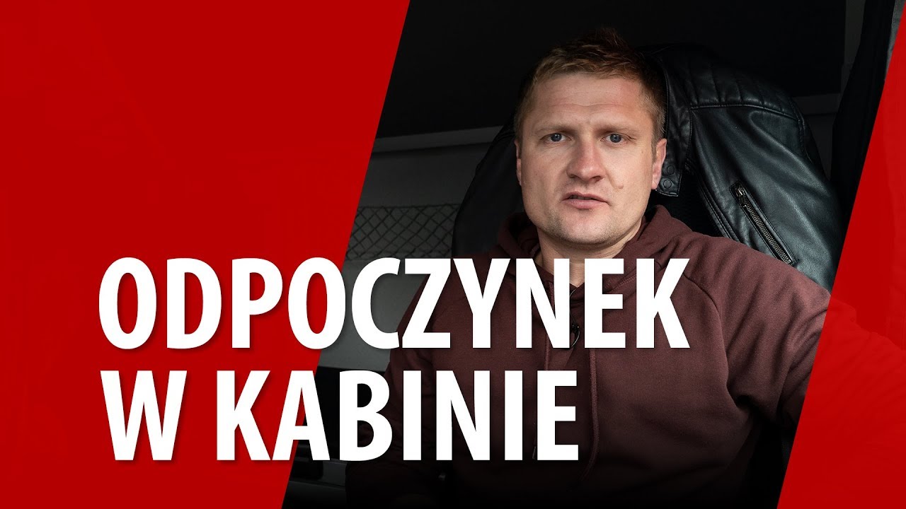 CplusE #84 - Nielegalny odpoczynek w kabinie?