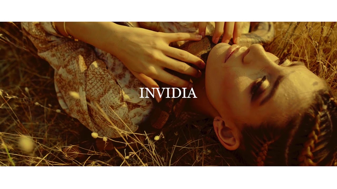 INVIDIA by Danny Asadi | Fashion Film by Daniel Farzam 2021