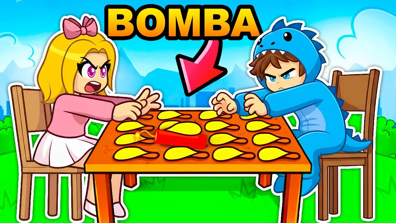 Nemoj Da Pojedes Čips Ispod Je BOMBA! 💣