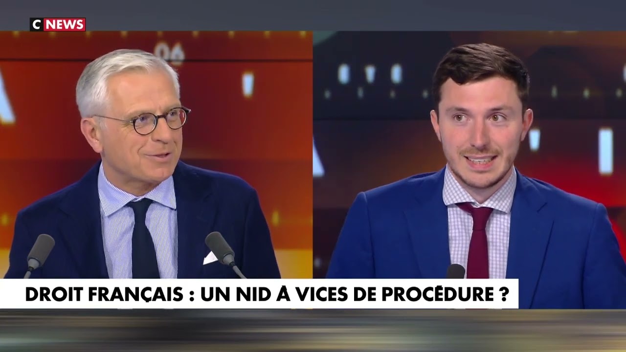 Cet incroyable vice de forme a permis de libérer un trafiquant de drogue - Pierre-Marie Sève
