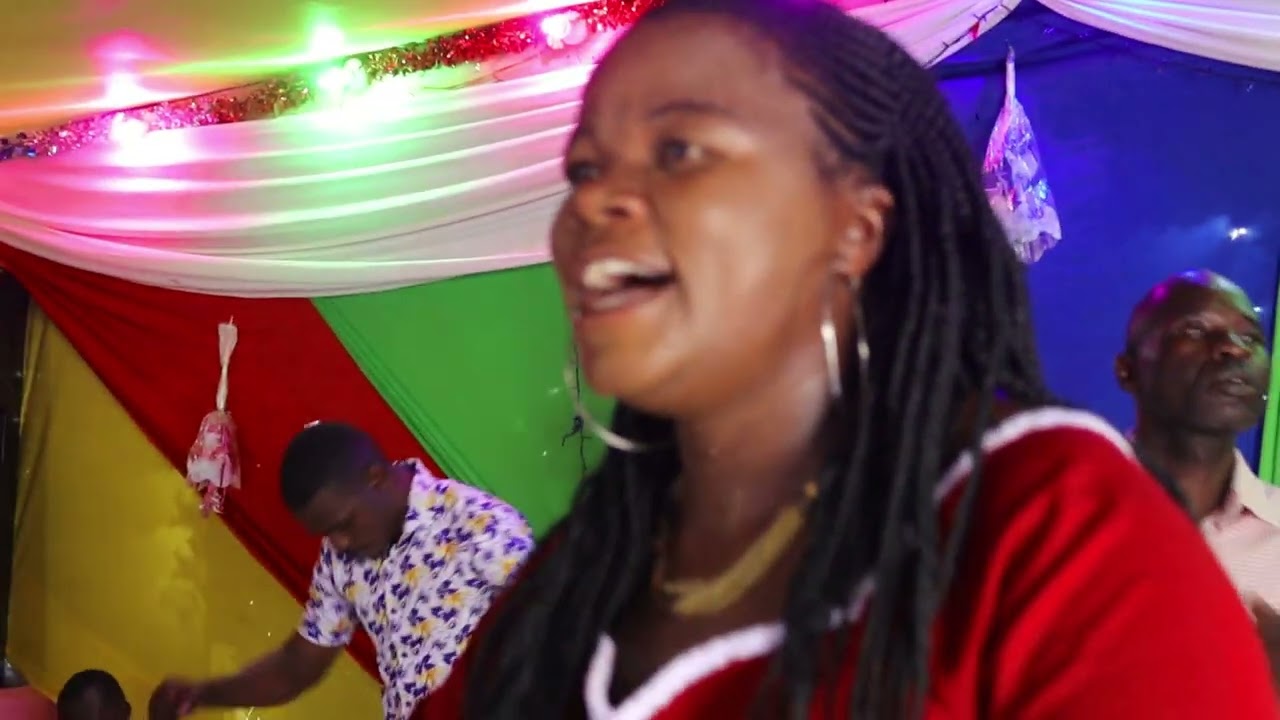 NASAYE WA MAKHONGO(Live Church Performance)By CATHY WA YESU|SMS SKIZA 9516241