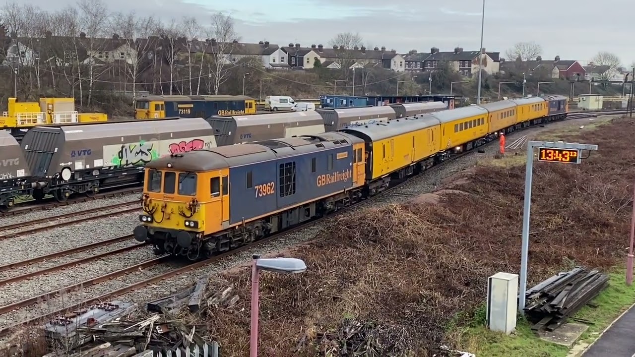Matts Trains at Tonbridge West Yard also includes Brighton and Redhill