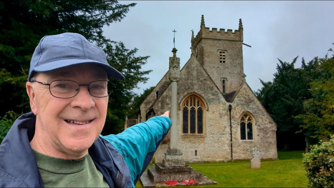 HIDDEN deLIGHT? | St Leonard's Church, Stanton Fitzwarren | Wiltshire Churches | Historic Interest