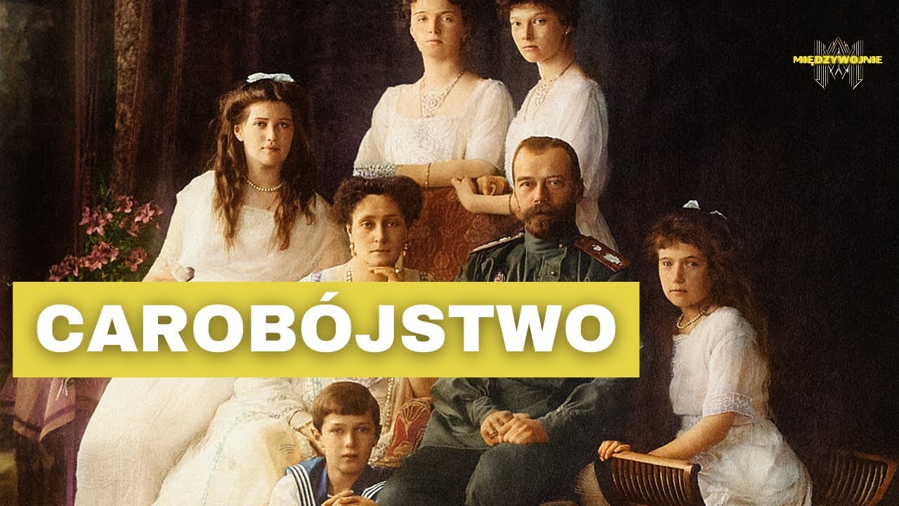 Jak bolszewicy wymordowali Romanowów – Swierdłow, Jurowski i klejnoty śmierci