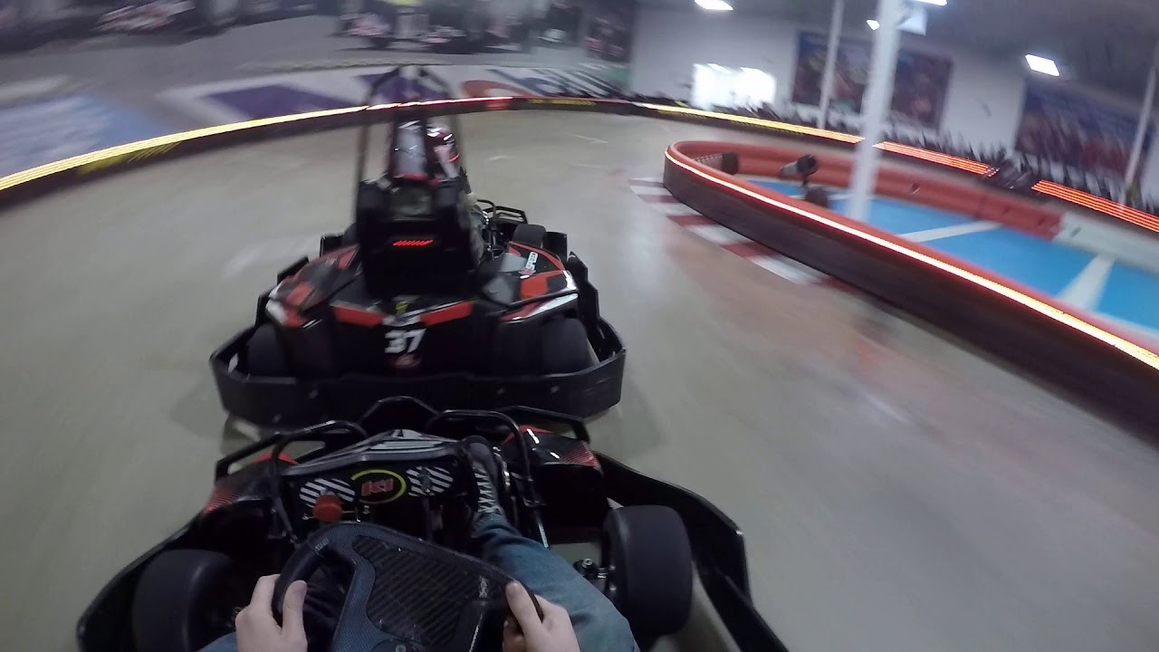 K1 Speed San Antonio 2020 GP League Finale
