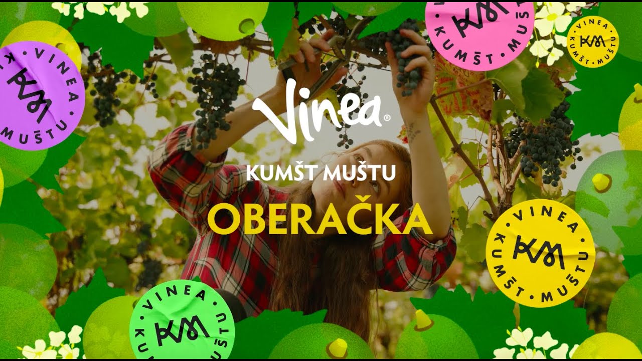OBERAČKA: Príbeh Viney Kumšt Muštu