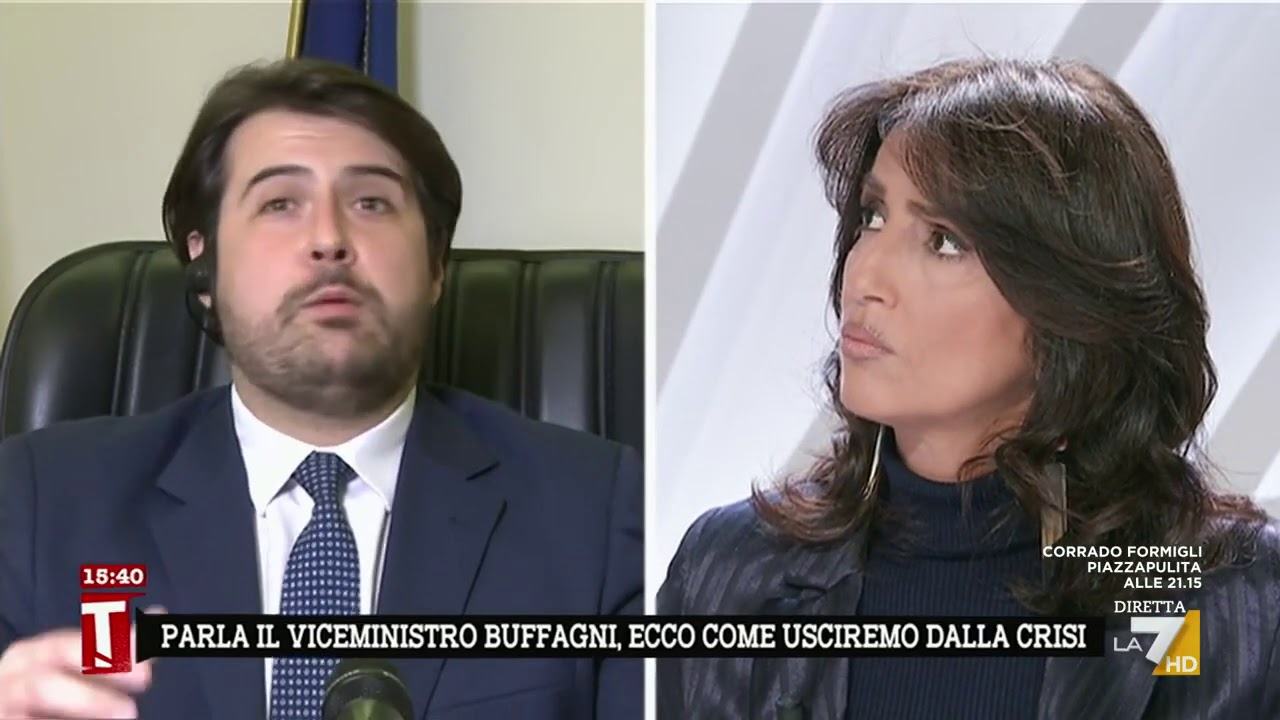 Buffagni su Ciampolillo: 