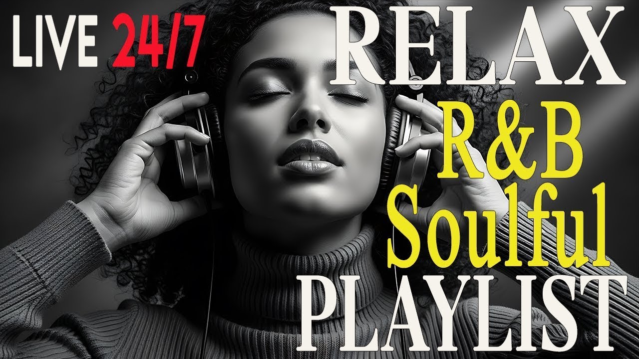 Minimalist Soul Mix: Mellow R&B for Modern Living