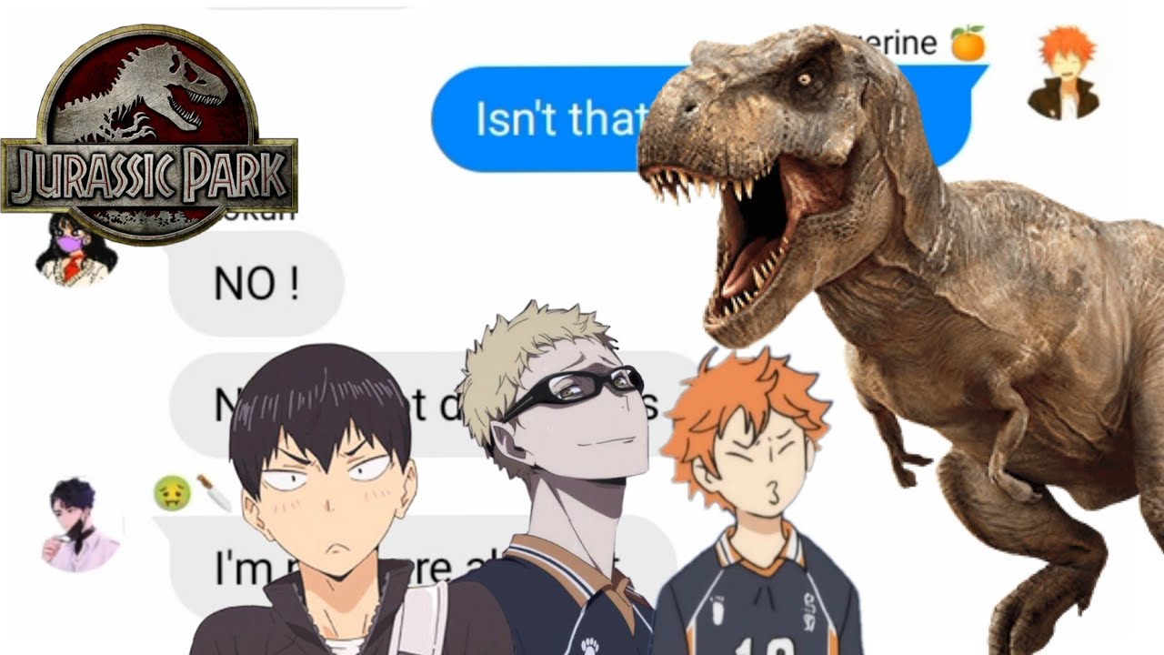 TsukkiKageHina at Jurassic World [] Hinata as Kourtney Kardashian []