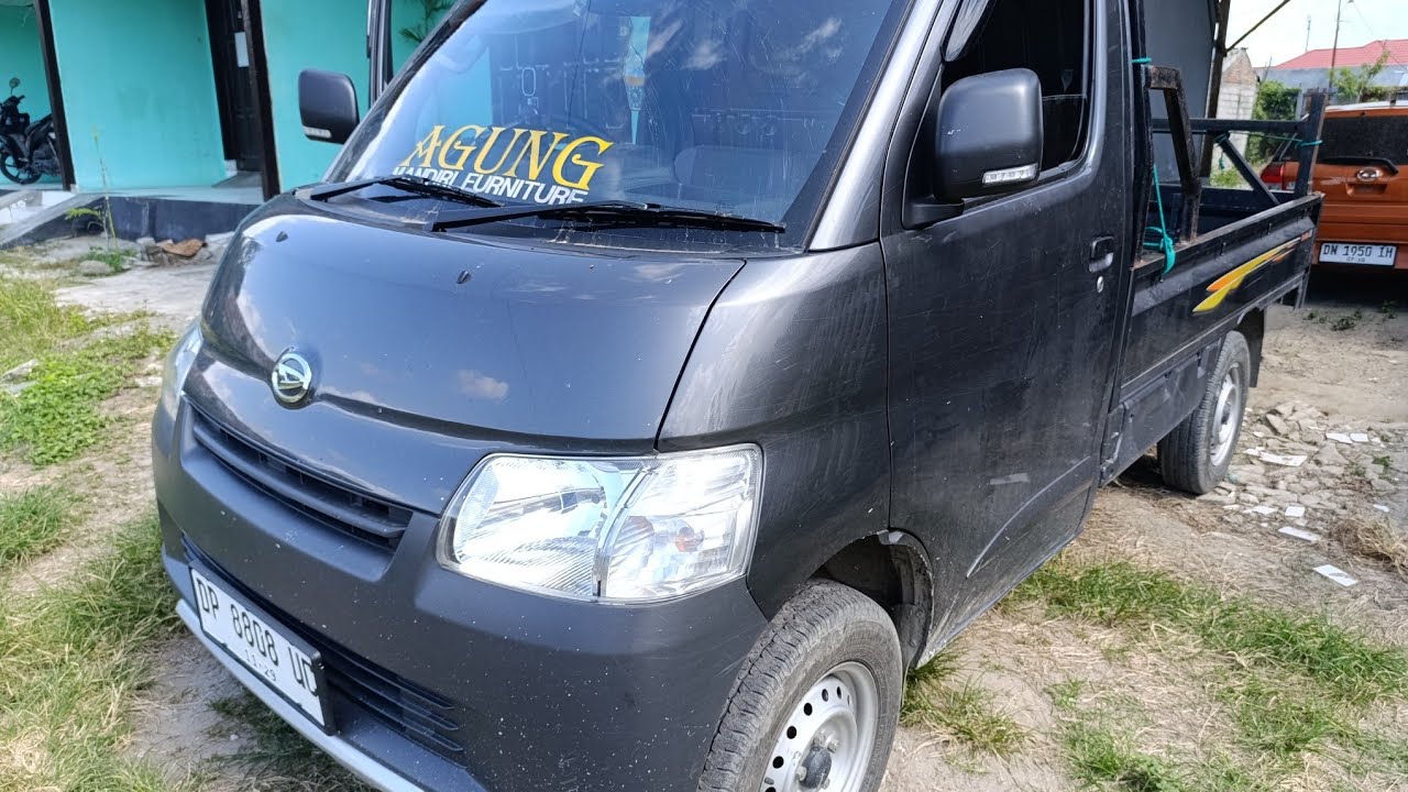 Daihatsu Grand max Ac Ps 2024 #daihatsu #grandmax #mobilbekas 