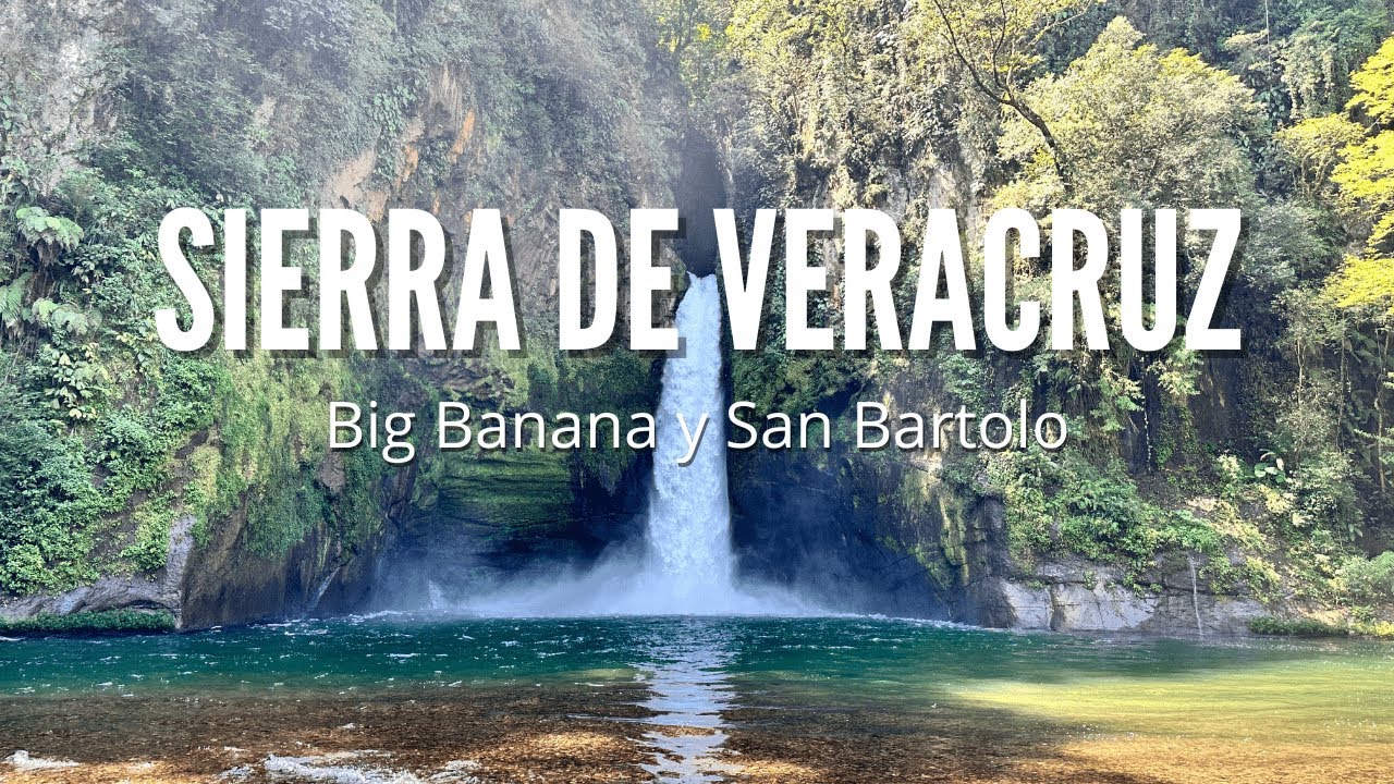 Sierra Norte de Veracruz 