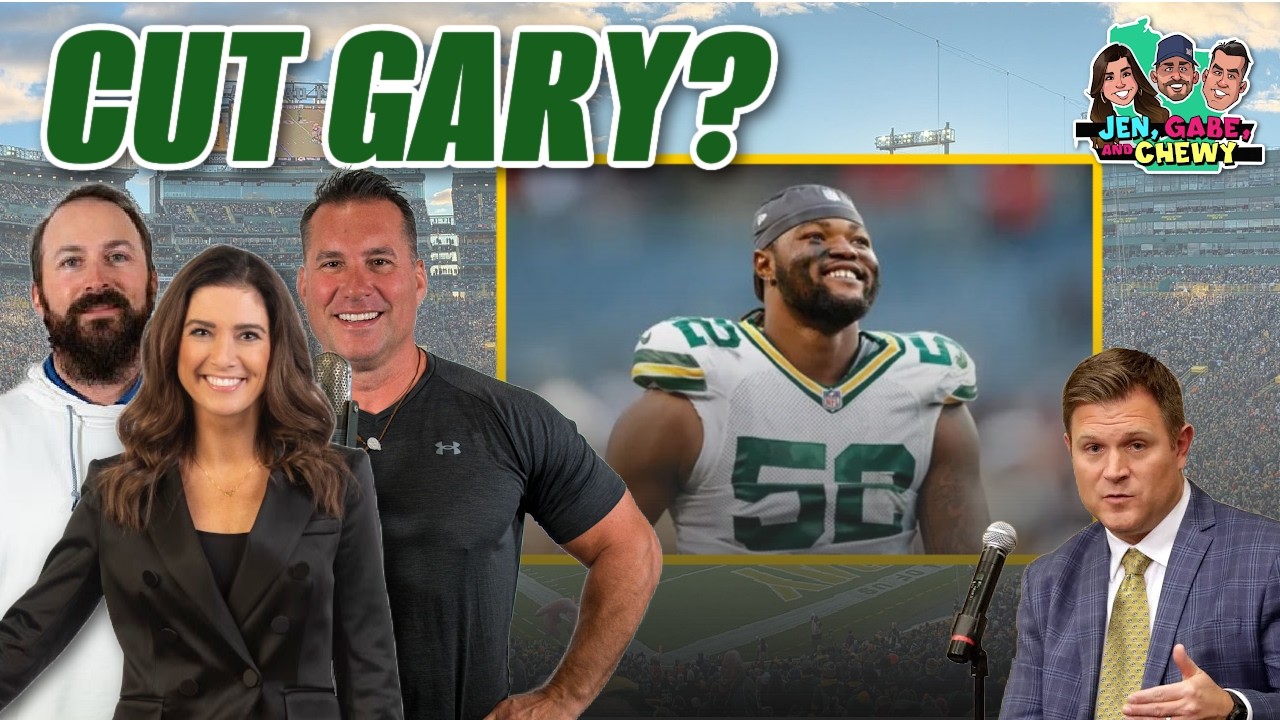 Packers Could Free $40M Instantly… But Will They Move On From Rashan Gary?
