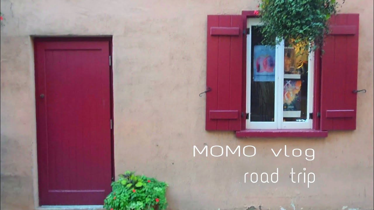 캐나다일상🇨🇦/MOMO vlog#3 /1600km로드트립/오타와/퀘백/몬트리올/도깨비촬영지/빨간문/노트르담성당/랜선여행
