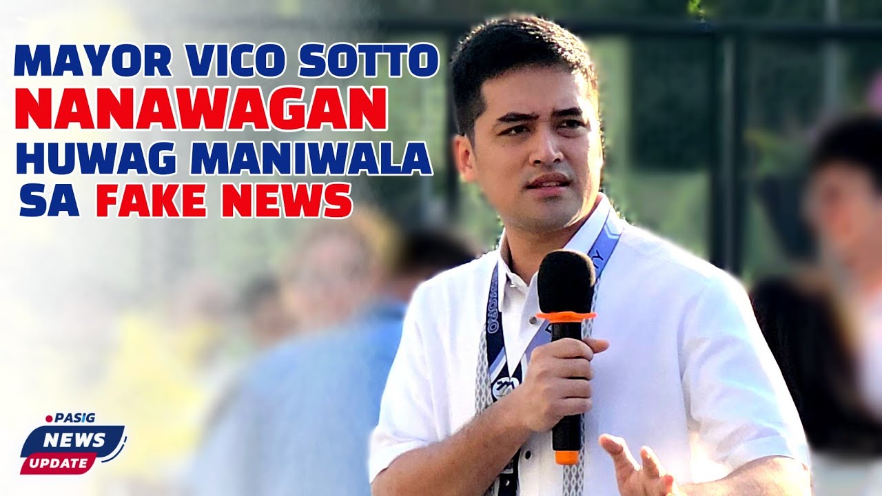 🔴Mayor Vico Sotto | Hulyo 20, 2026 | Pasig ANNOUNCEMENTS | 𝐅𝐥𝐚𝐠 𝐑𝐚𝐢𝐬𝐢𝐧𝐠 𝐂𝐞𝐫𝐞𝐦𝐨𝐧𝐲