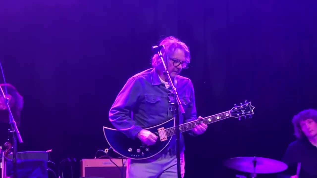 Jeff Tweedy - “Flowering”