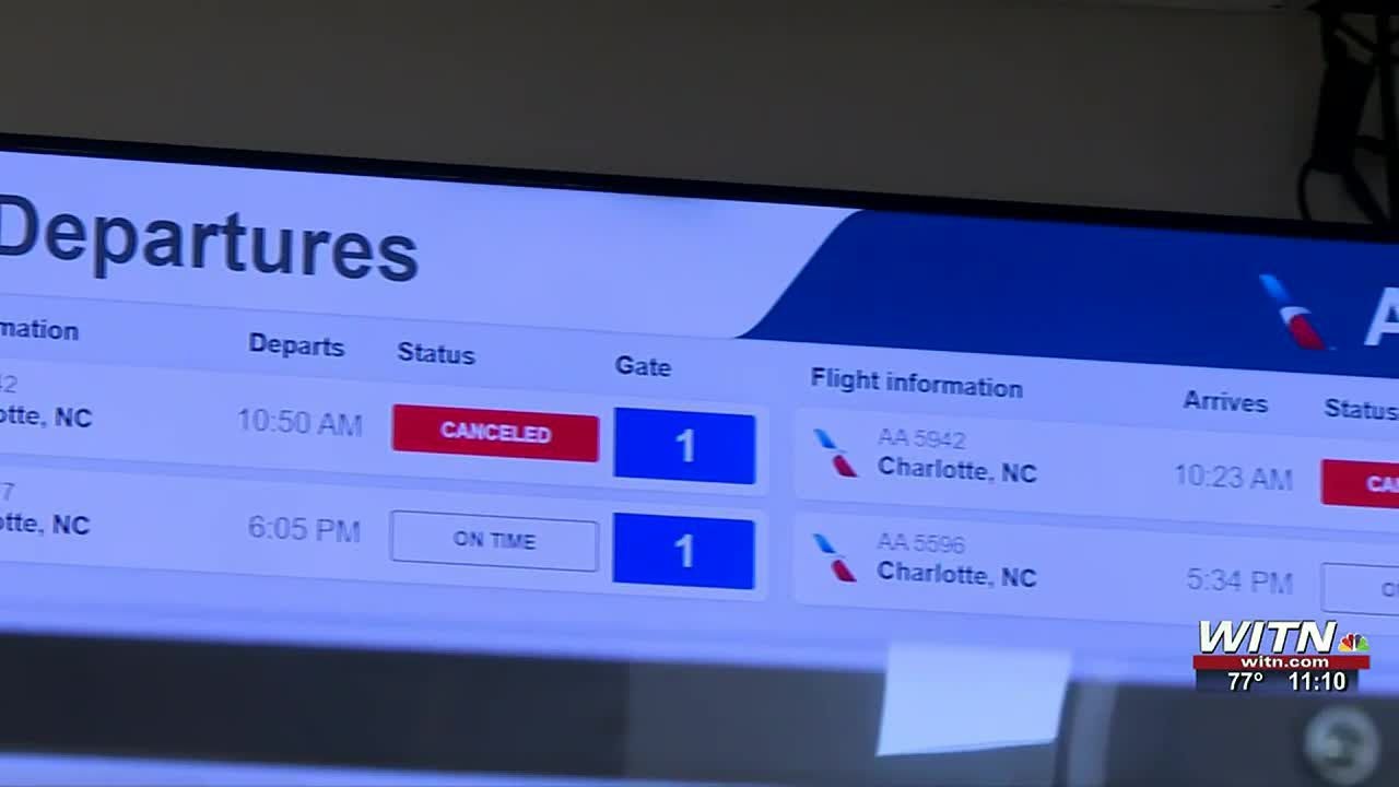 American Airlines adding daily flight at PGV