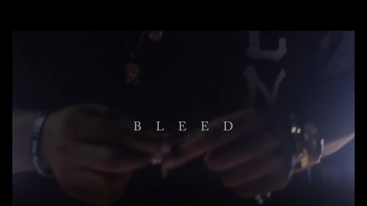 Bleed   Scoob Da Martian Official Music Video