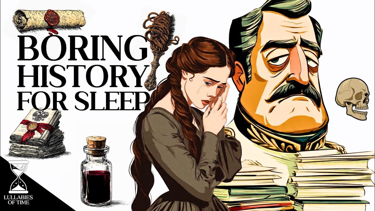 The Burning of the Library of Alexandria (Cultural Erasure)