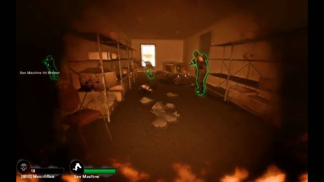 [L4D2] Charger Double Instant Kill [HD]