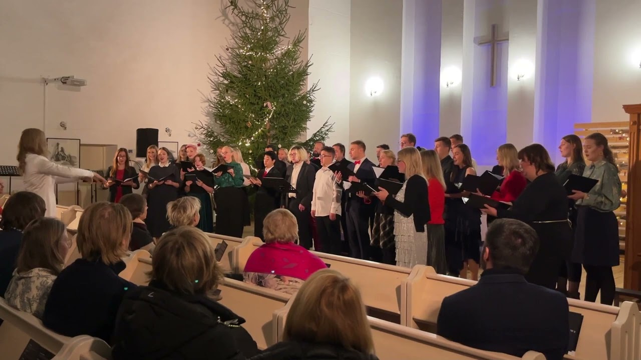 Mixed Choir HUIK! -  Johannes Brahms 