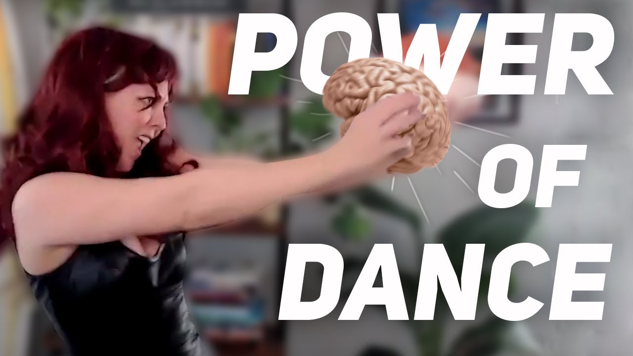 The BRAIN CHANGING Power of Dance | Tiny Tips for Your Brain Ep 20