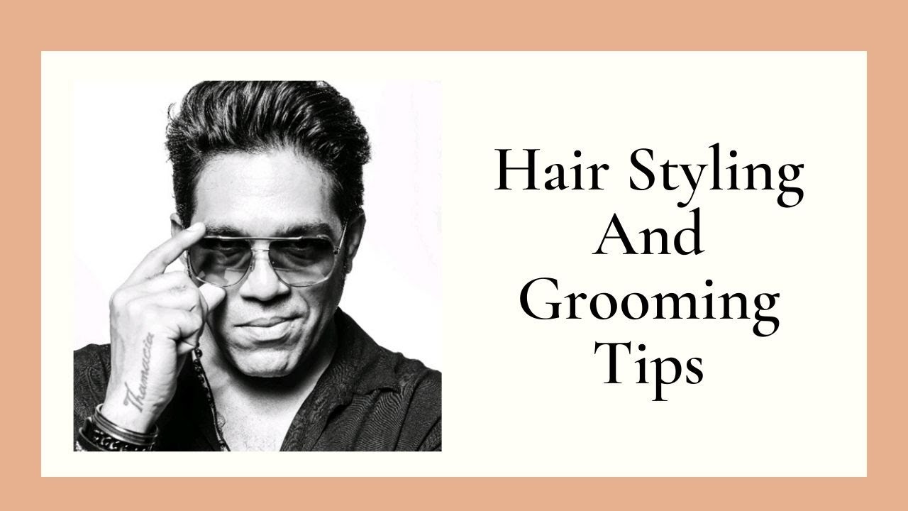 Masterclass On Haircare Routine By Savio John Pereira