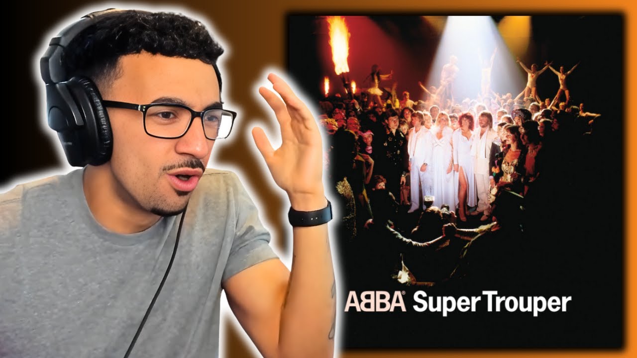 *Super Trouper* by ABBA is AMAZING!