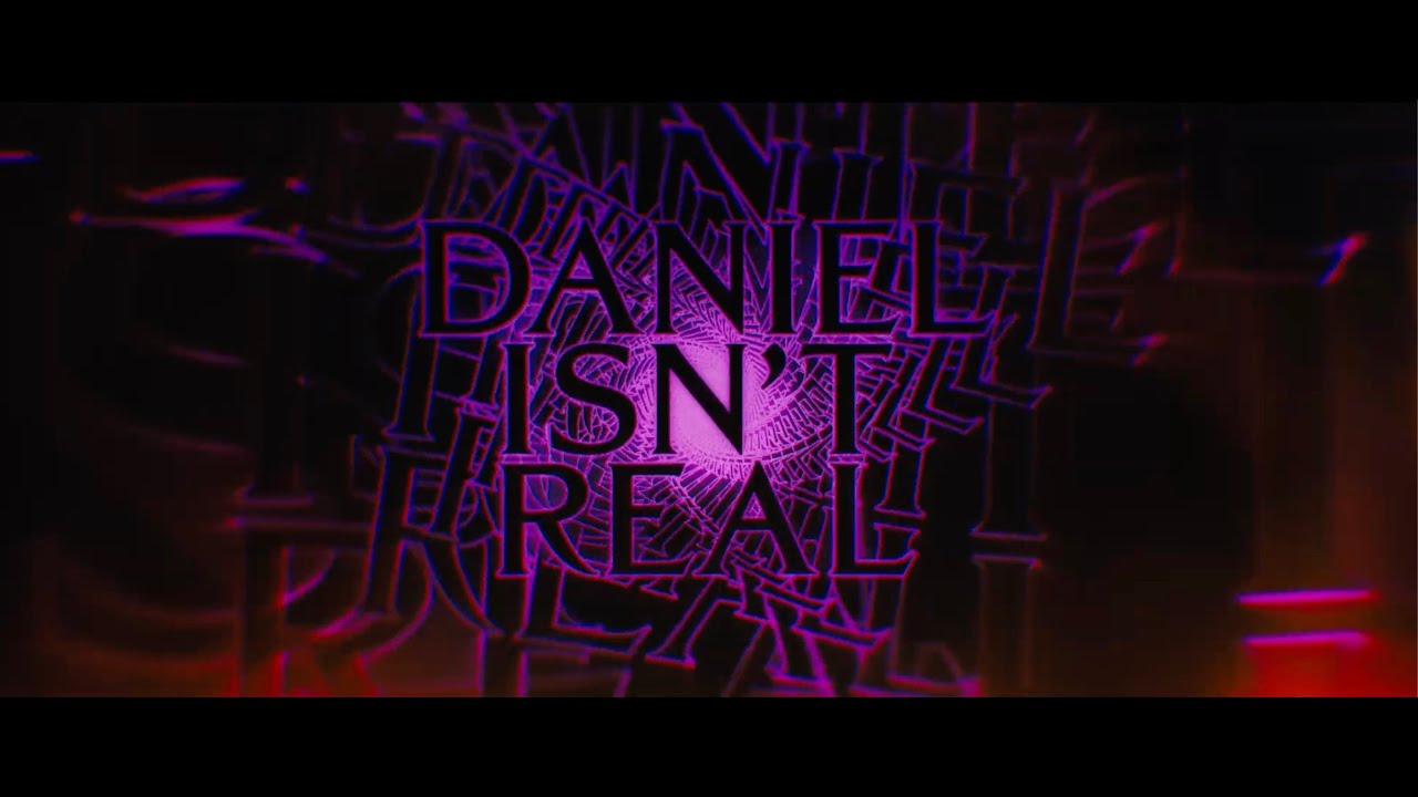 Daniel Isn't Real (2019) | Teaser
