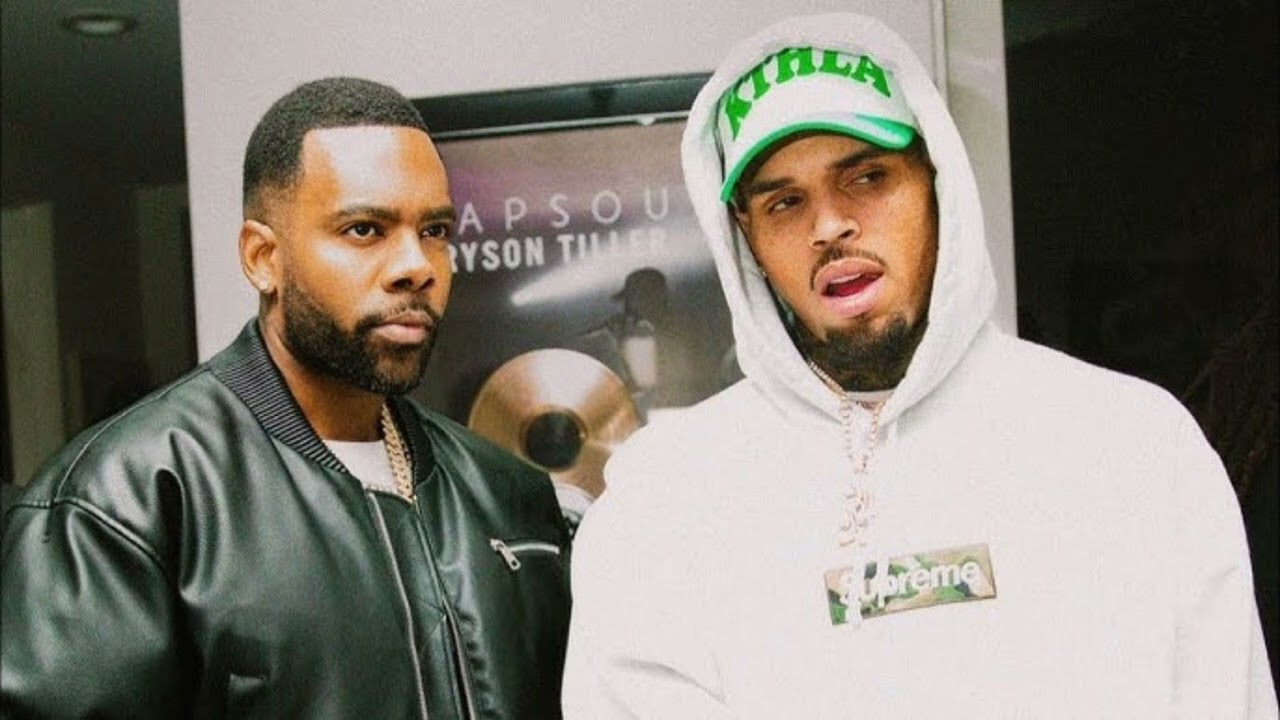 Chris Brown & Mario - Residuals