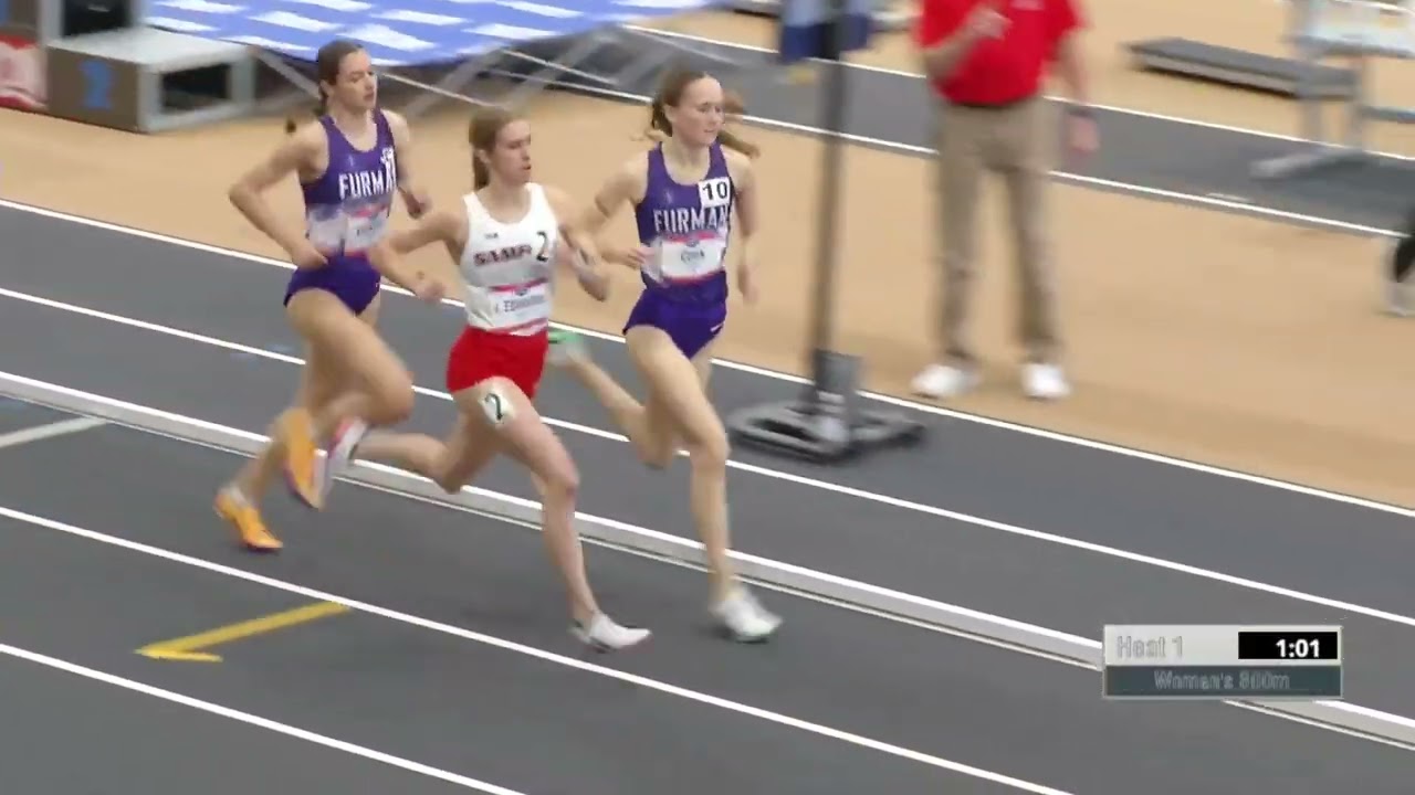 SoCon - Women's 800m Final