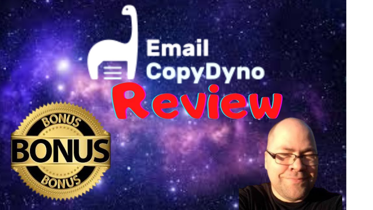 Email Copy Dyno Review I 😱WAIT😱 Dont Buy Without MY Bonuses In My Honest Email Copy Dyno Review