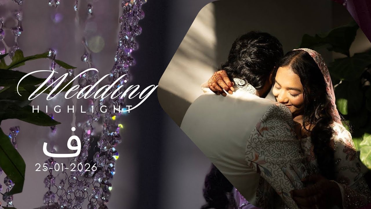 NEW KERALA MUSLIM WEDDING HIGHLIGHTS 2026 | FIDHA & FAVAZ | #thefawedding