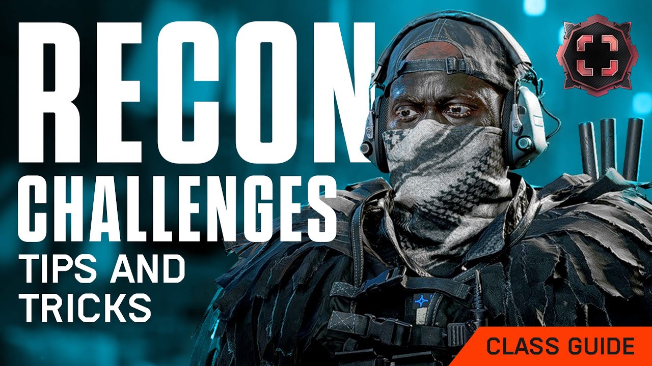 Battlefield 6 RECON CHALLENGES EASY GUIDE