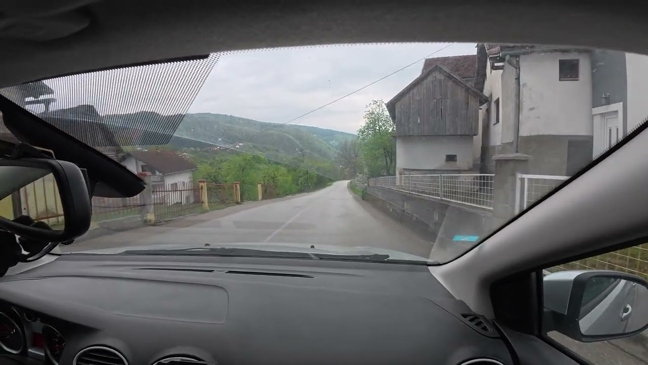 Autom Bugojno - Prusac - Donji Vakuf - Bugojno kružna vožnja
