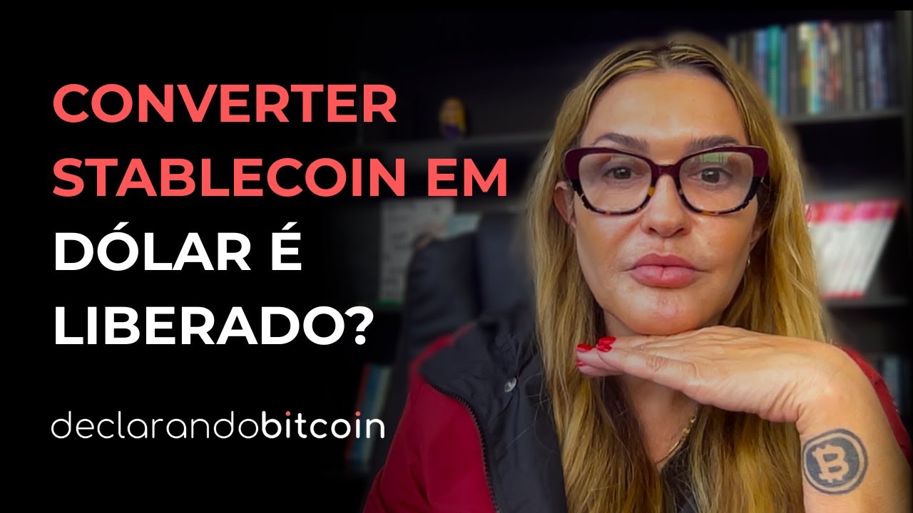 Está usando STABLECOIN para mandar dinheiro para fora? Cuidado com a EVASÃO DE DIVISAS