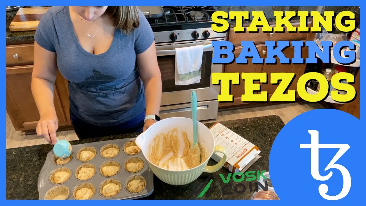 Best Ways to STAKE Tezos XTZ | Staking vs Baking Tezos