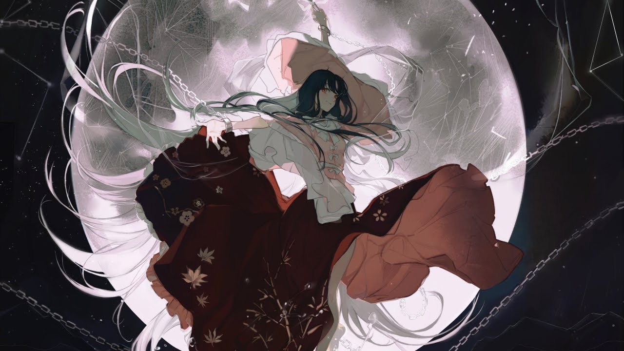 【東方 Medley/Arrange】Imperishable Night