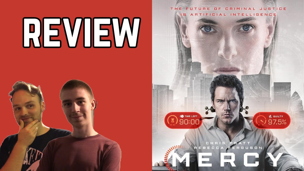 Mercy | Movie Review 