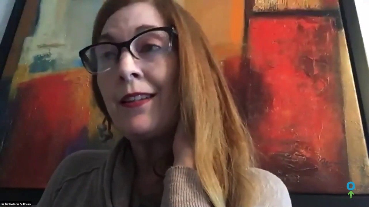 Caregiving for Suspected CTE with NFL wife Liz Nicholson Sullivan