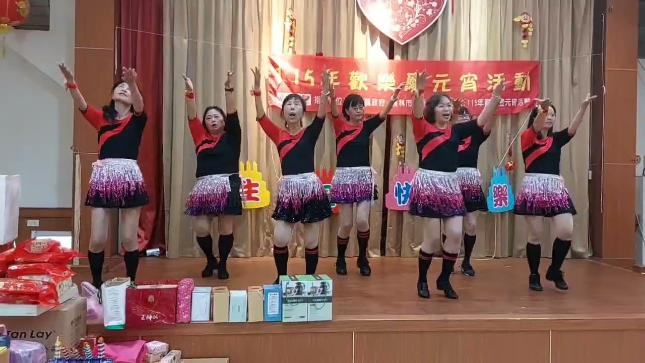 115.2.28 江湖夜雨十年燈／ 編舞:邱月茹老師