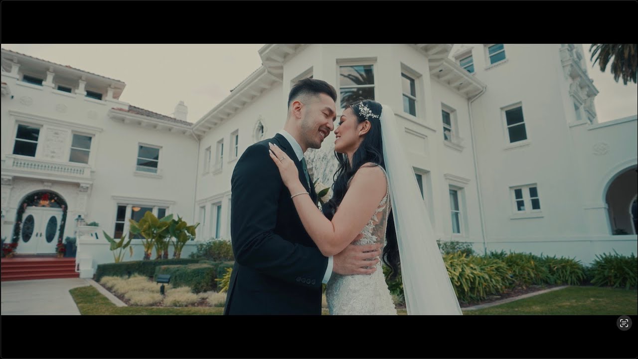 Wedding Short Film | Shirley & David - LeoThai Studios