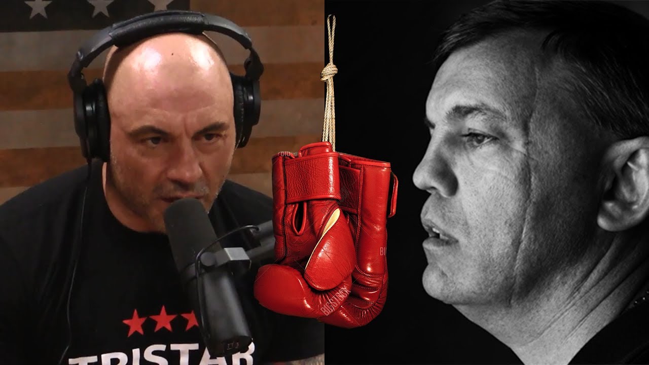 Teddy Atlas on what makes boxing special with Joe Rogan