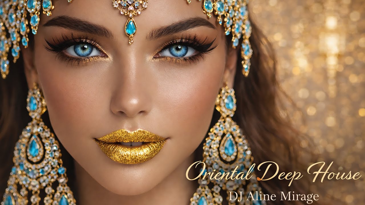 Oriental Deep House Mix 2026 | DJ Aline Mirage