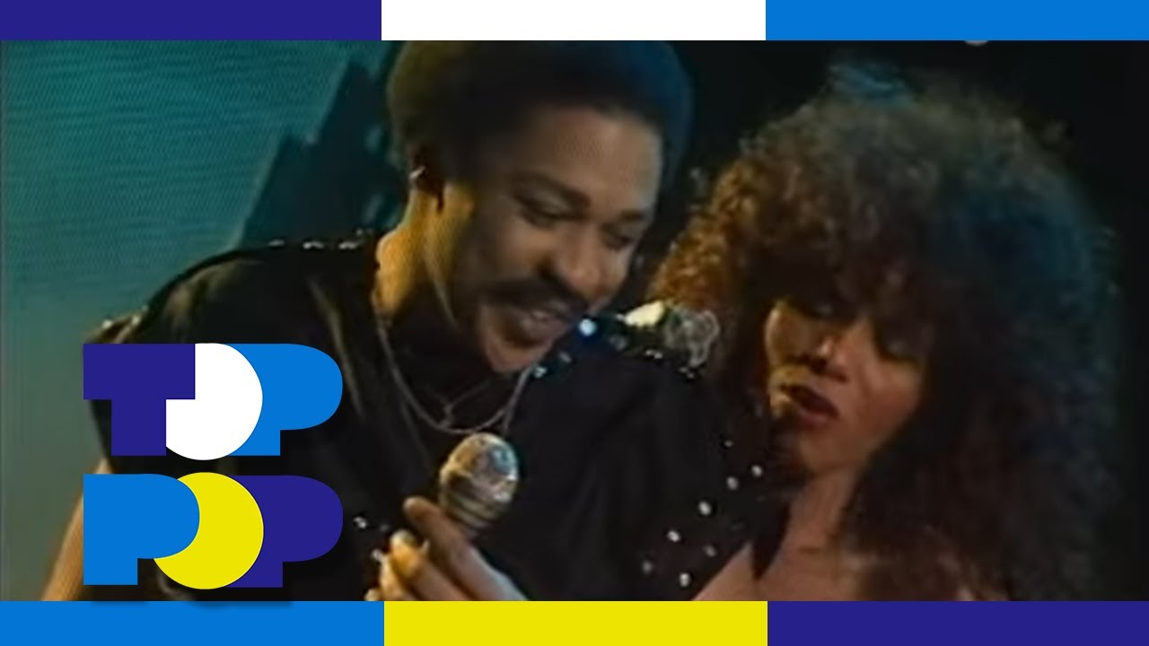 Joyce Kennedy & Omar Dupree - The Last Time I Made Love - 1984 &bull; TopPop